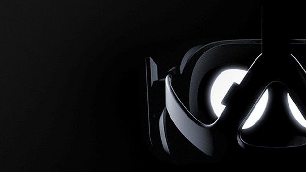 Oculus Rift projekt