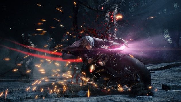 Devil May Cry 5 screen 2