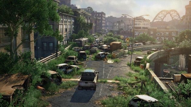 The Last of Us