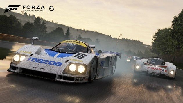 Forza Motorsport 6 gra