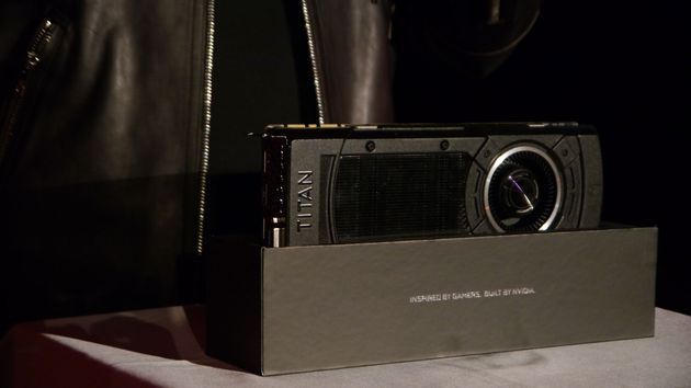 Nvidia GeForce GTX Titan X karta graficzna