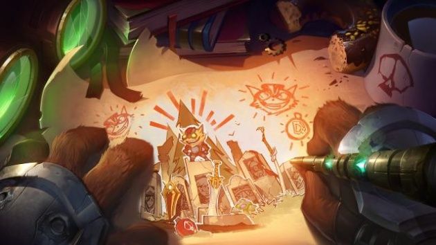 League of Legends gra nowy tryb