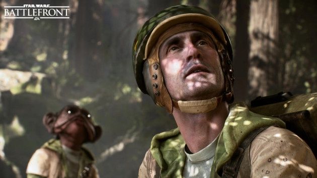 Star Wars: Battlefront gra