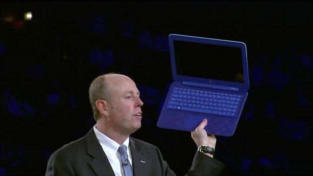 HP Stream laptop
