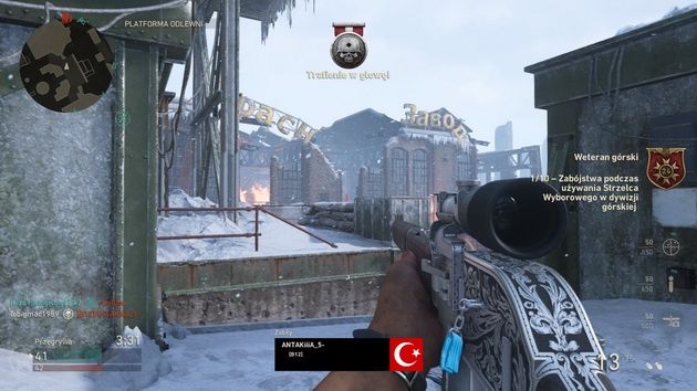 Call of Duty: WWII United Front DLC - Stalingrad