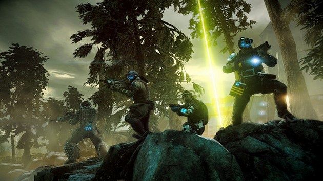 Killzone: Shadow Fall Intercept