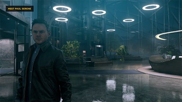 Quantum Break