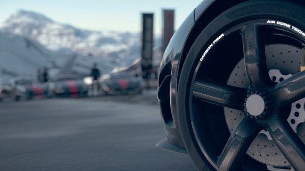 DriveClub gra