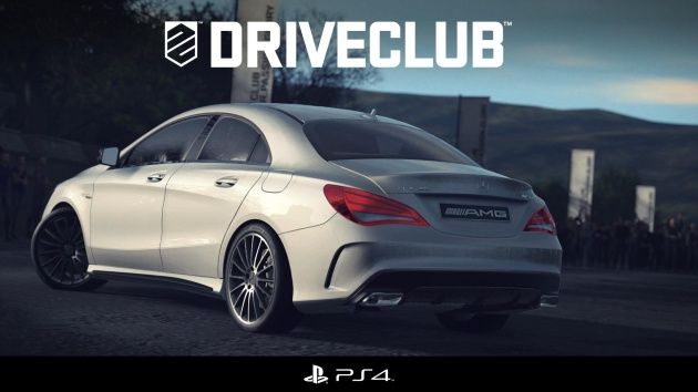 DriveClub gra