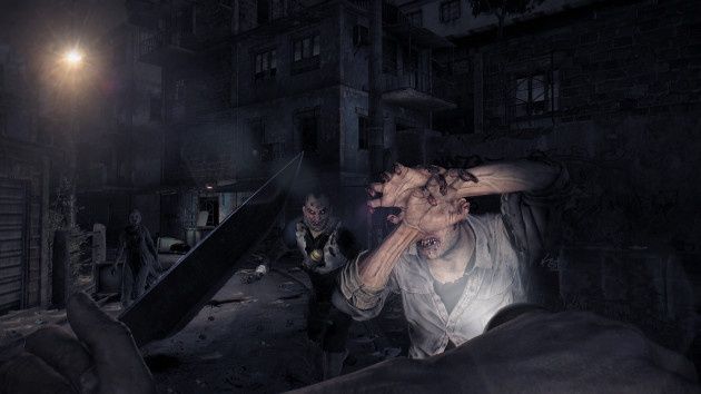 Dying Light gra