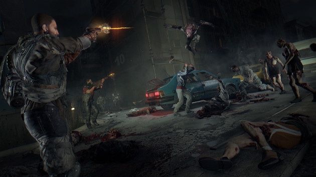 Dying Light screen