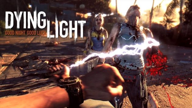 Dying Light gra