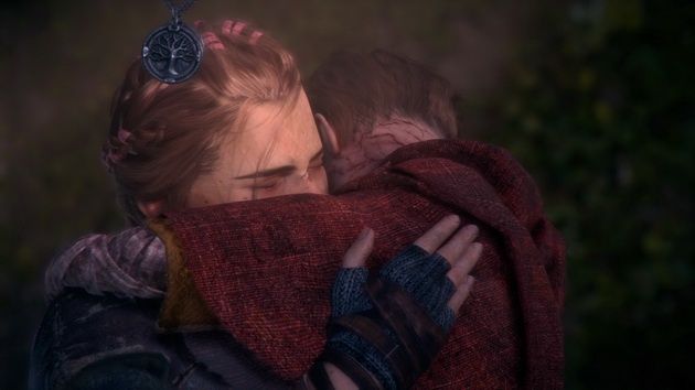 A Plague Tale: Innocence - Amicia i Hugo