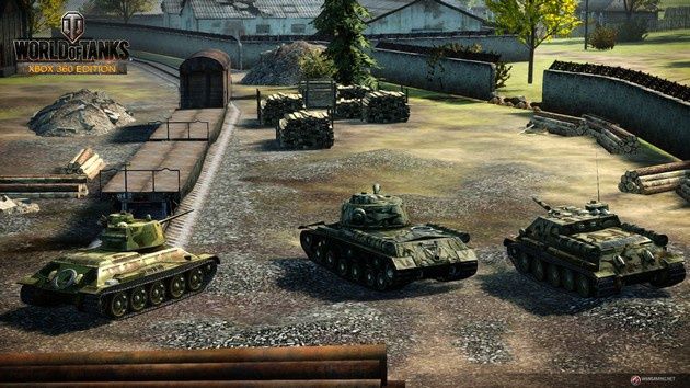 World of Tanks X360 Sowiecka stal
