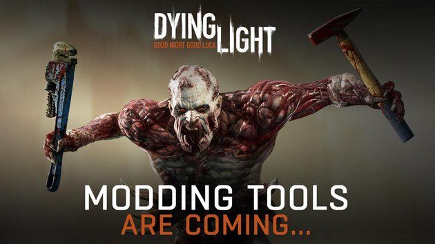Dying Light mody