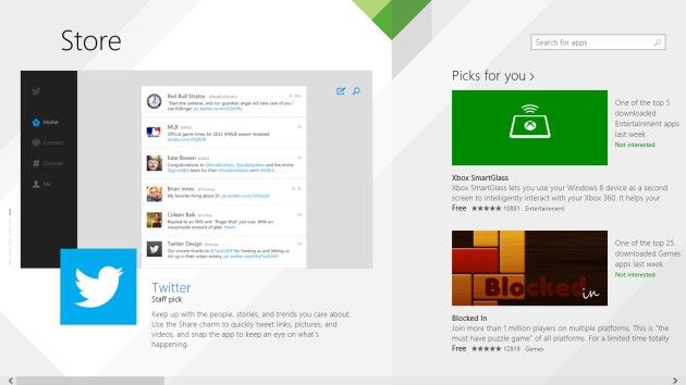 Windows 8.1 sklep
