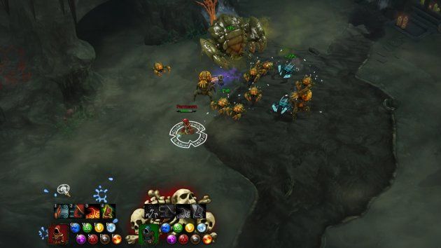 Magicka 2 – walka z krabami