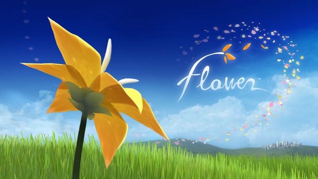 PlayStation 4 prezentem na komunię - Flower
