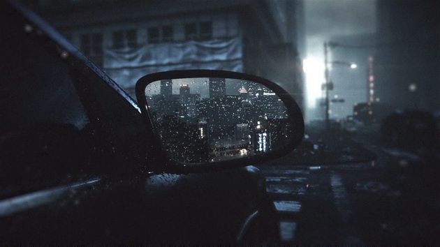 Resident Evil 2 remake - lusterko