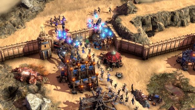 Conan Unconquered screen