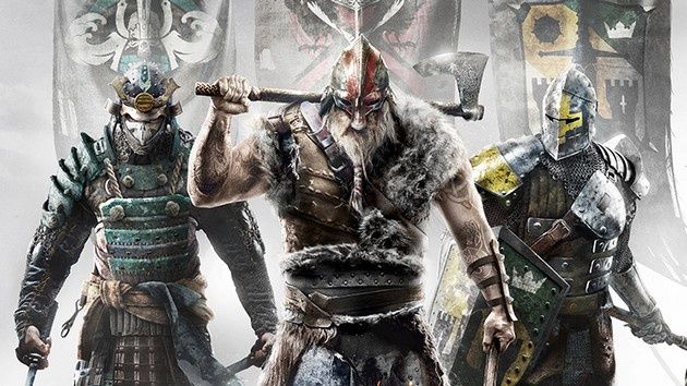 For Honor strony