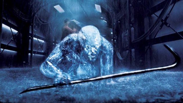 Prey a film Hollow Man
