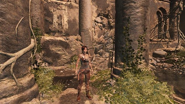 Rise of the Tomb Raider