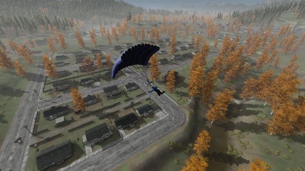 H1Z1 Outbreak