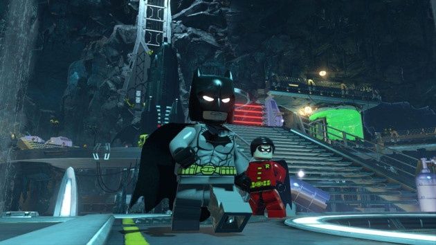 LEGO Batman 3: Poza Gotham gra