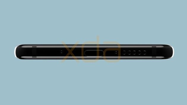 Huawei Mate 20 render