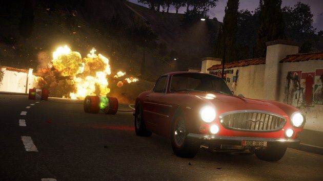 Just Cause 3 auto