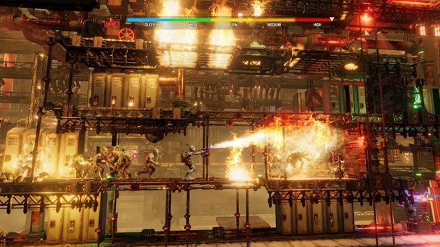 Oddworld: Soulstorm screen