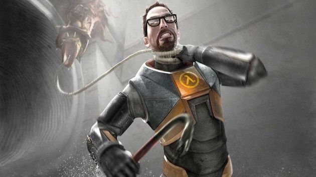 Half-life 3