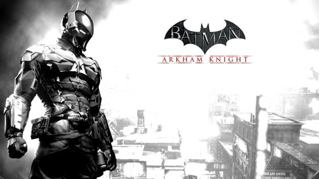 Batman: Arkham Knight gra