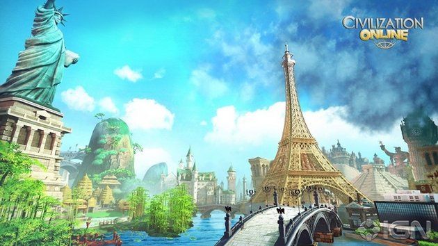 Civilization Online gra