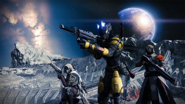 Destiny gra