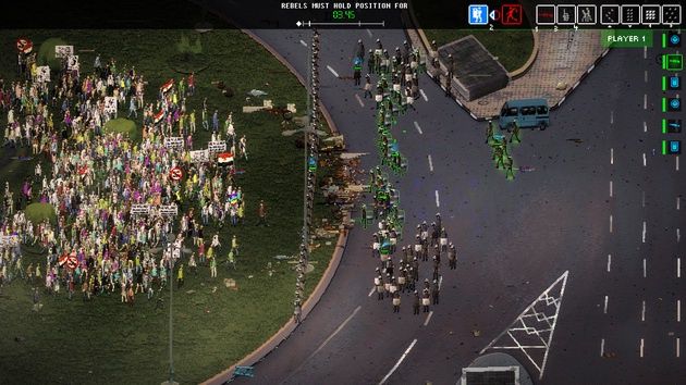 Gry indie grudzień 2017 - Riot - Civil Unreast