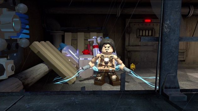 LEGO Marvel