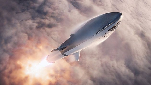 Musk SpaceX