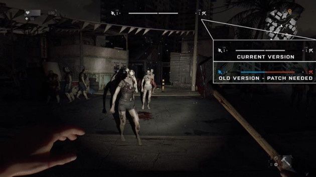 Dying Light patch