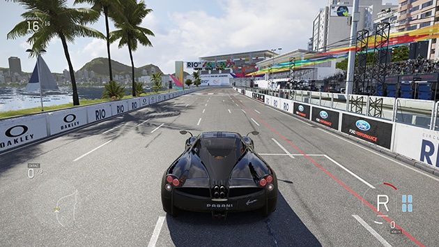 Forza Motorsport 6: Apex