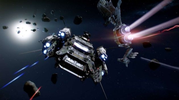 Star Citizen gra 40 milionów dolarów