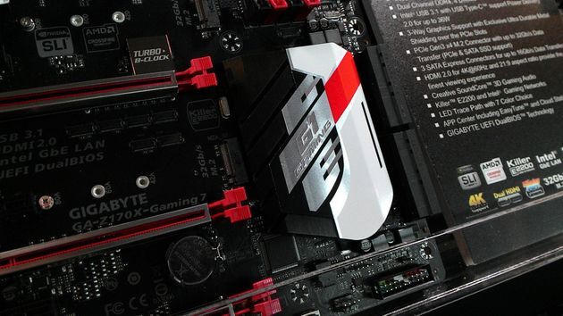 Gigabyte GA-Z170X-Gaming 7 płyta główna