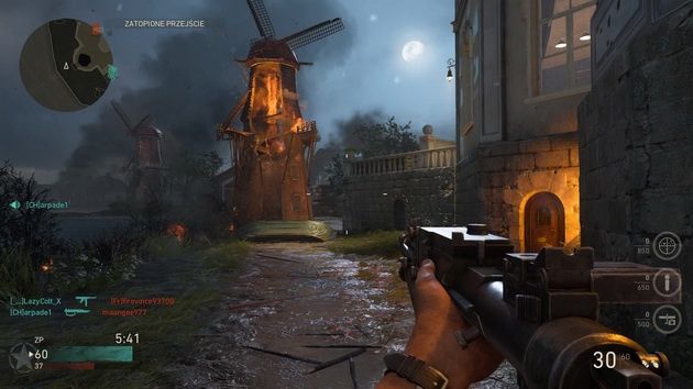Call of Duty: WWII United Front DLC - akcja w Holandii