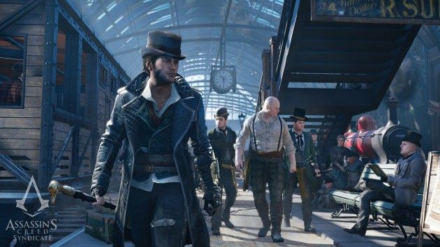Assassin’s Creed: Syndicate
