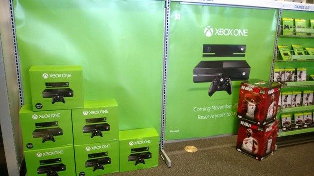Xbox One magazyn