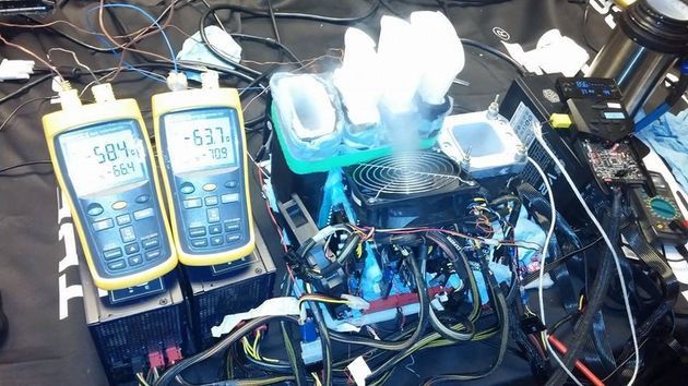 3DMark Fire Strike - rekord wydajności Smoke i 12 platforma