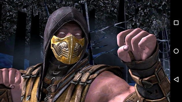 Motorola Moto G3 - Mortal Kombat X