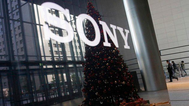 Sony present