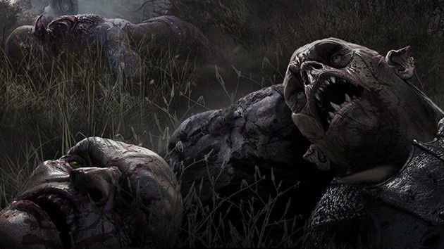 Middle-earth: Shadow of Mordor gra